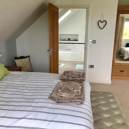 Family Run Farm B&B Gooseham Exteriör bild