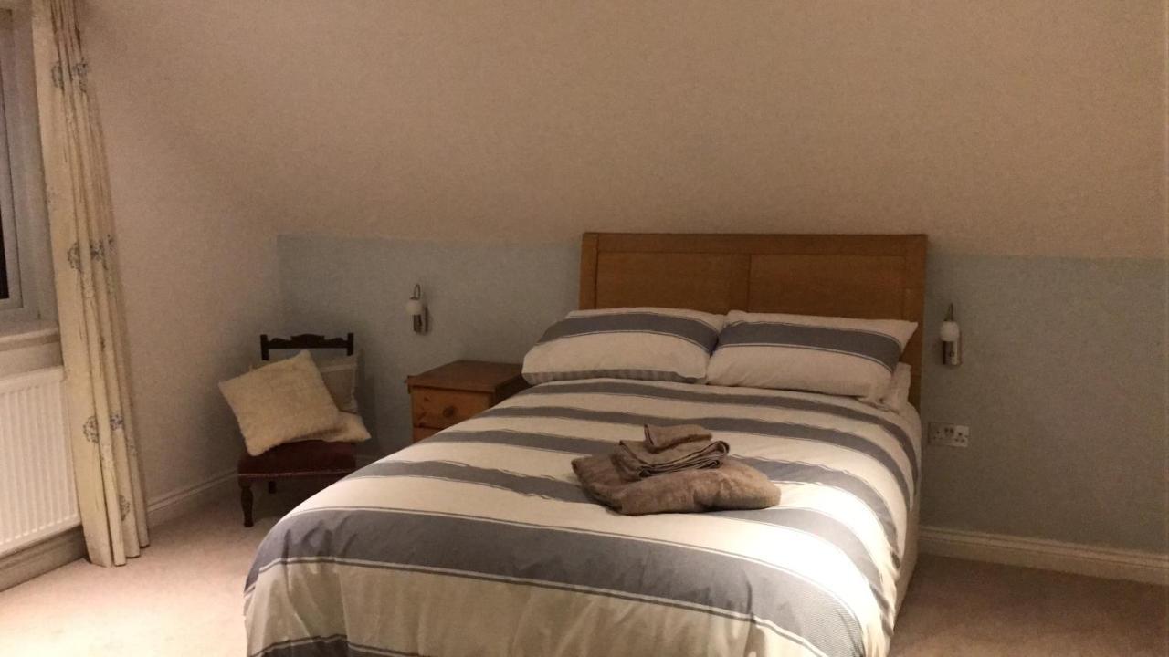 Family Run Farm B&B Gooseham Exteriör bild