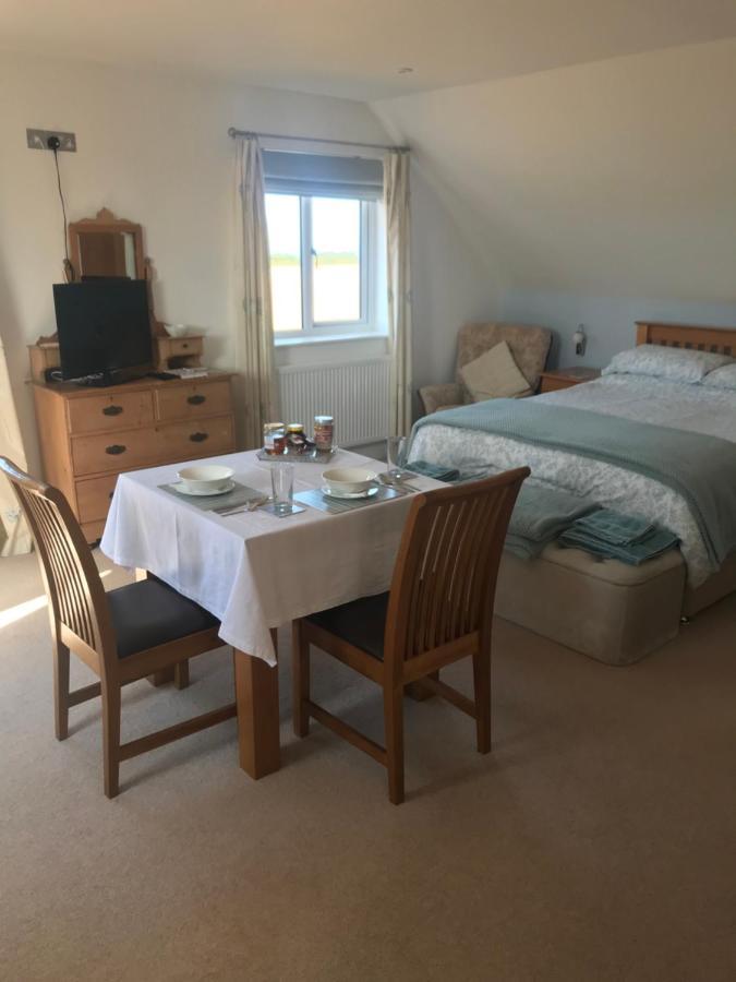Family Run Farm B&B Gooseham Exteriör bild
